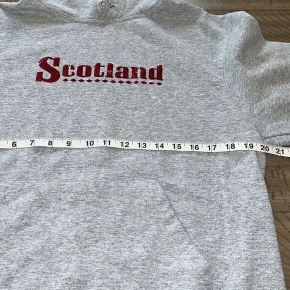 Scotland 🏴 Hoodie Kangaroo 🦘 Pockets - Picture 9 of 17